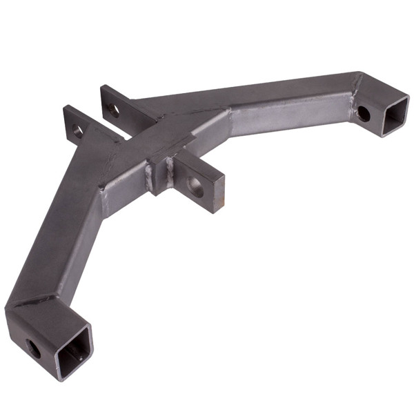 3 Point Hitch Receiver Trailer Hitch fit for Category 1 Tractor with 4000 pounds-4