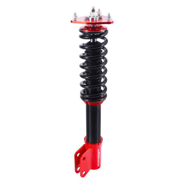 MaXpeedingrods 24-Step Coilover Kit fit for Subaru Impreza WRX 02-07 Forester 03-08-4