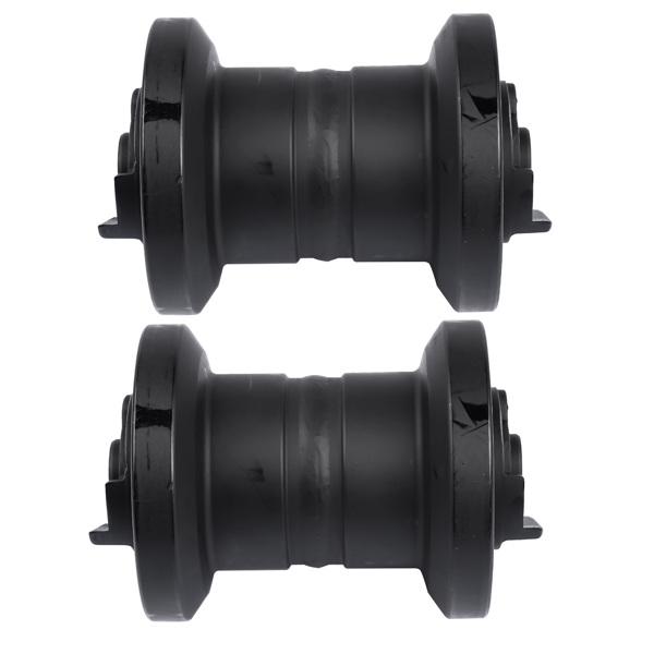 支重轮 2X Bottom Roller Replacement for Kubota KX121-3 KX121-3S KX121-3ST Rubber Track RD118-21700-1