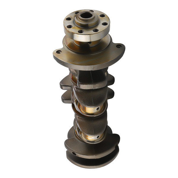 Engine Crankshaft + Bearings fit for VW Golf GTI R Audi S3 A4 A5 Q5 TTS CJX 2.0 TSI-3