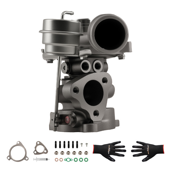 K04-023 Turbo charger fit for Audi A3 S3 TT QUATTRO Seat Leon 1.8T BAM  165 kw-6