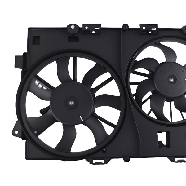 Electric Radiator Cooling Fan fit for Chevy Equinox 2006-2008 19129815 19130471-5