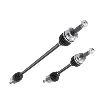 Manual Pair Front CV Axle Shaft fit for Chevy Sonic 1.8L Sedan/Hatchback 2012-2017