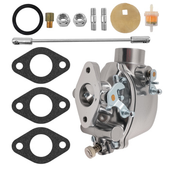 New Carburetor fit for Ford 8N 9N 2N Tractor 1939-1952 8N9510C B3NN9510A Heavy Duty