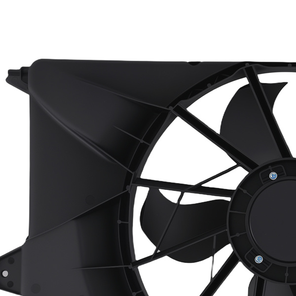 Radiator Fan Assembly fit for Dodge Dart 2013-2016 CF13074 Direct Fit 240W-4