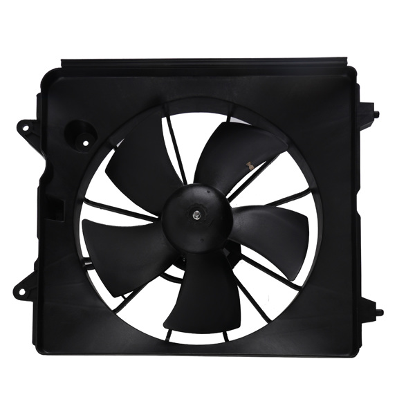 Electric Radiator Cooling Fan Assembly fit for Honda CR-V 2.4L 2007-2009 HO3115139-2