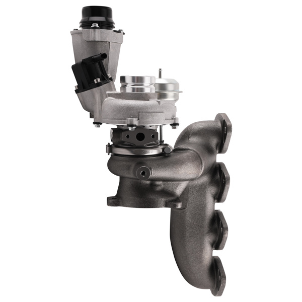 Turbocharger Turbo fit for Mercedes Benz E250 C250 SLK250 1.8 1109210219 w/ Actuator-5