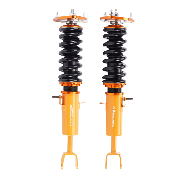 24 Way Damper Adjustable Coilover Front & Rear fit for Nissan Z33 350Z 2003-2008 RWD-4