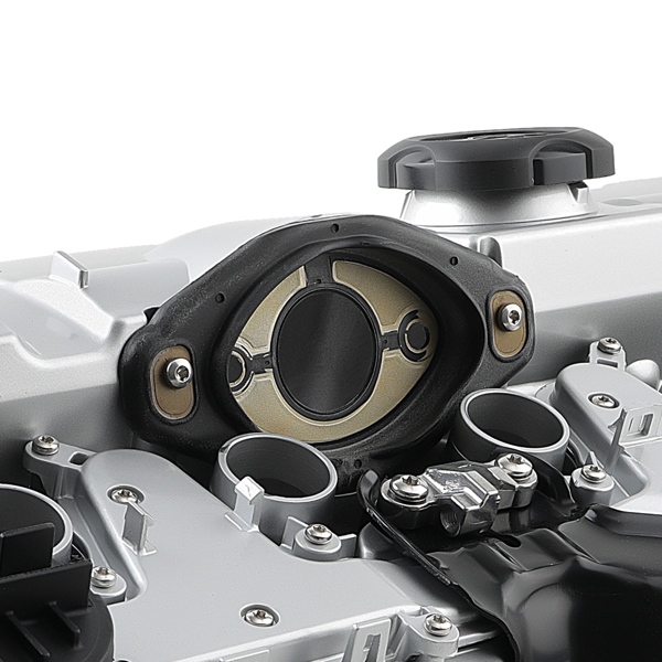 Aluminum Valve Cover & Gasket Kit fit for BMW E70 E82 E90 E91 328i 528i 128i X3 X5-3