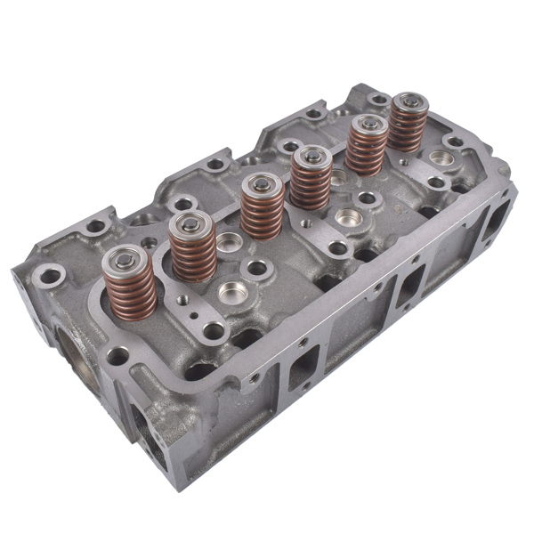 缸盖 E3CD E3100 E3112 Complete Cylinder Head Replacement for Iseki SG17  SF200 Massey Ferguson 1210 1215 1220 1225-2