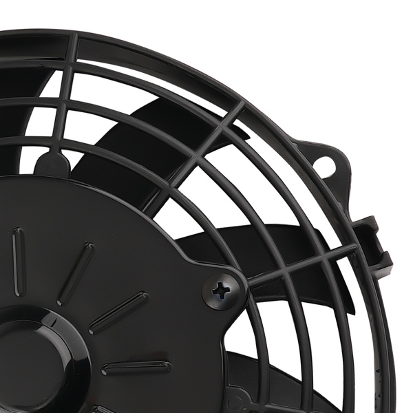 7" Universal Electric Radiator Cooling Fan 2900RPM 800CFM fit for Auto Black 12V 80W-5