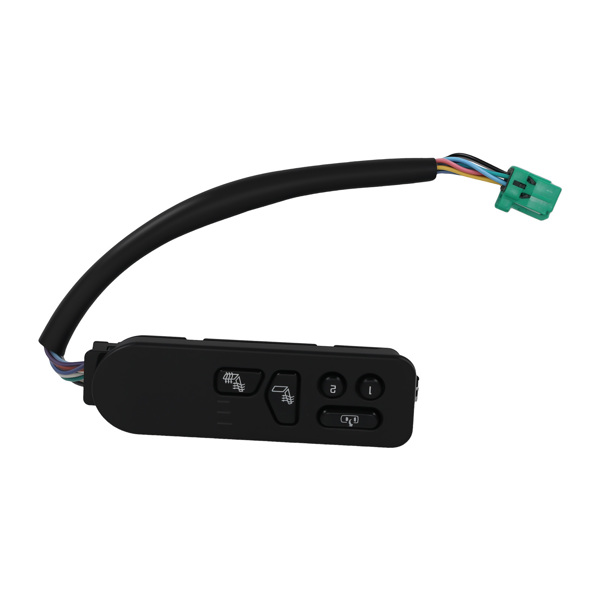 Driver Side Seat Heater Switch fit for Chevrolet Silverado Gmc Sierra 2003-2007-6