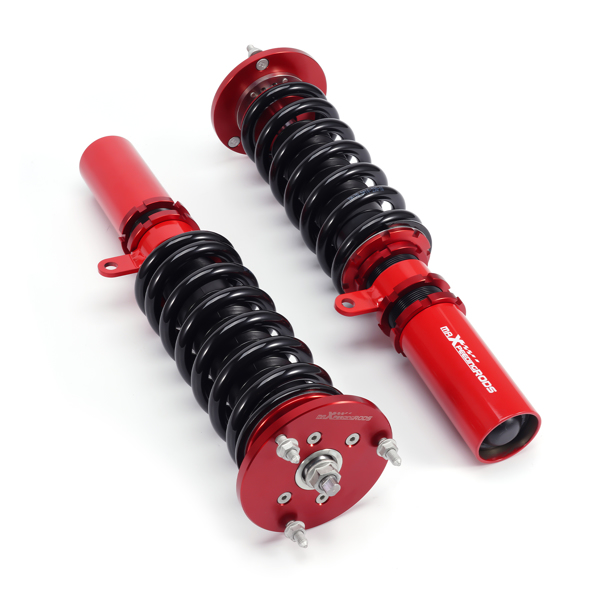Racing Coilovers Lowering Kit fit for BMW 5 Series 04-10 E60 RWD Height Adjustable-3
