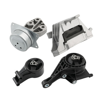 4Pcs Engine Motor & Auto Trans Mount fit for Chevrolet Malibu 2.5L 2013-2015 A5711