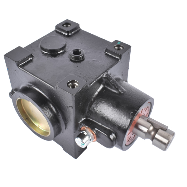 甲板齿轮箱 Lawn Mower Deck Gear Case Replacement for John Deere 425 445 455 48 54 60 AM143310 DE19086-3