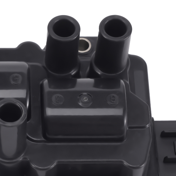 Ignition Coil + 6x Spark Plug fit for Chevrolet Impala Malibu Buick Terraza V6 UF434-2