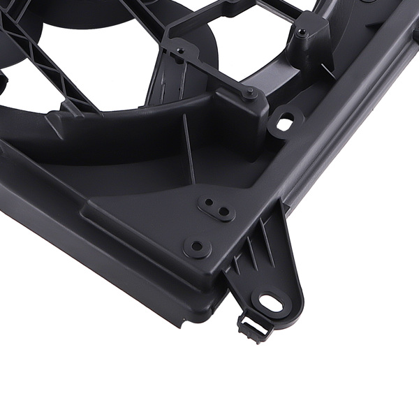 Radiator Cooling Fan fit for Ford Fusion fit for Lincoln MKZ 2013-2020 FO3115198 2811871-4