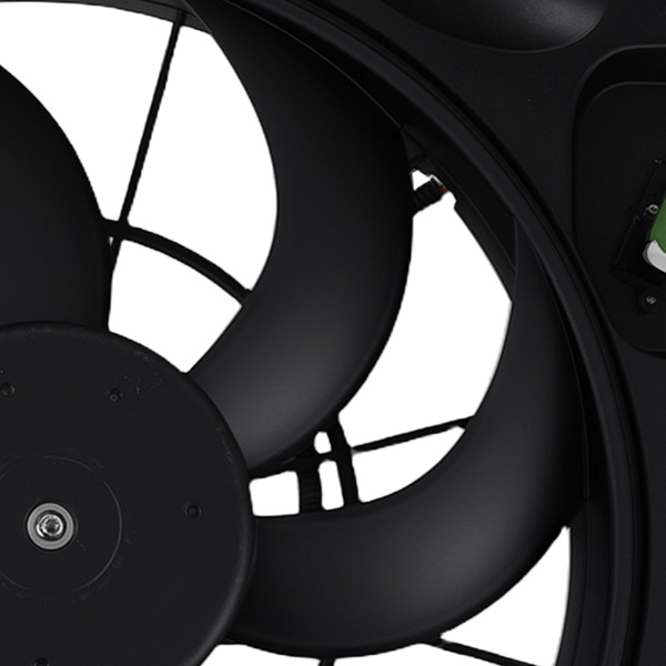 Radiator Cooling Fan fit for Kia Soul L4 2.0L 2020-2021 17091040 25380J3140-4