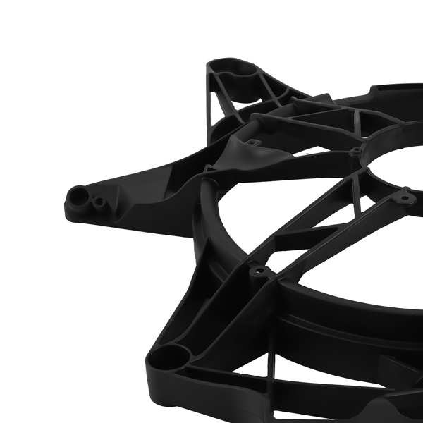 Cool Fan Cover Fame fit for Can-Am Maverick X3/Max/R/RR 2017 2018-23 709200588-5