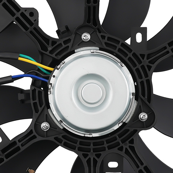 Cooling Fan Assembly fit for Nissan Juke 1.6L 2011-2017 214861FE0A 9 Blades-2