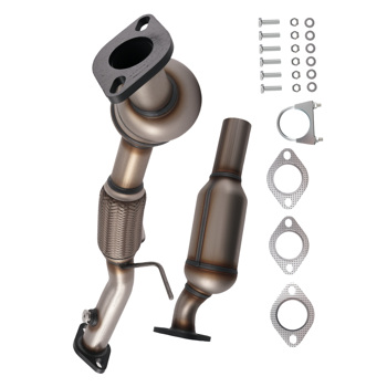 Front+Rear Catalytic Converter fit for Ford Transit Connect 2.0L 2010-13 9T1Z5E212B