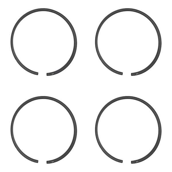 Cylinder Head Piston Gasket Top End Kit fit for 87-06 Yamaha Banshee 350 YFZ350-3