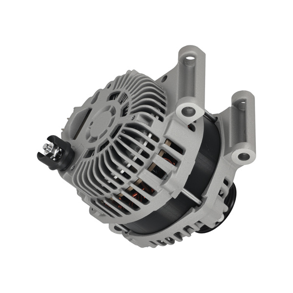 Alternator fit for Mazda Tribute V6 3.0L 2009-2011 Mercury Mariner V6 3.0L 2009-2011-6