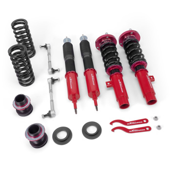 MaXpeedingrods Adjustable Coilover Kit fit for BMW 325i 335i RWD E92 E90 E91 06-13