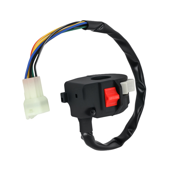 Handlebar Run Stop Switch Headlight fit for Yamaha YFZ350 2002-2006 5FK-83975-00-00-5