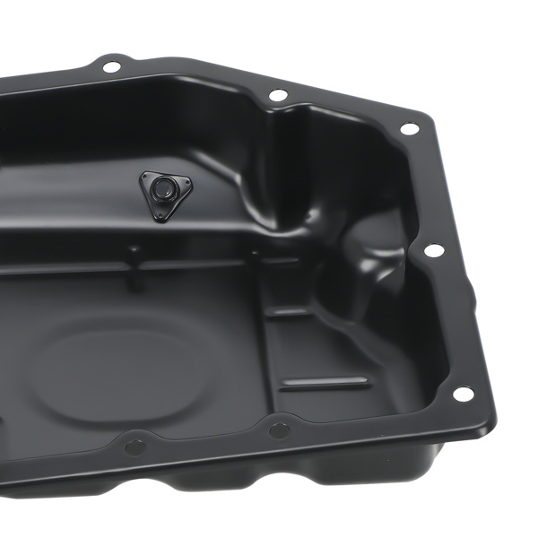 Transmission Oil Pan Kit + Oil Filter + Gasket fit for Jeep Wrangler l4 2.4L l6 4.0L-3