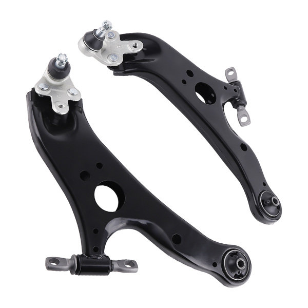 4PCS Front Lower Control Arm w/Ball Joints LH& RH fit for 2011-2020 Toyota Sienna-4