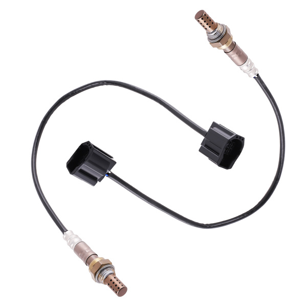 2x Oxygen Sensor Up+Down fit for 2004-2005 Mazda 3 2.0L 2.3L 2006-2007 Mazda 5 2.3L-6