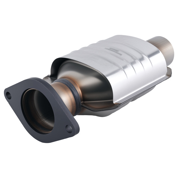 Front & Rear Catalytic Converter fit for Chevrolet Malibu/Saturn Aura 2.4L 2008-2012-1