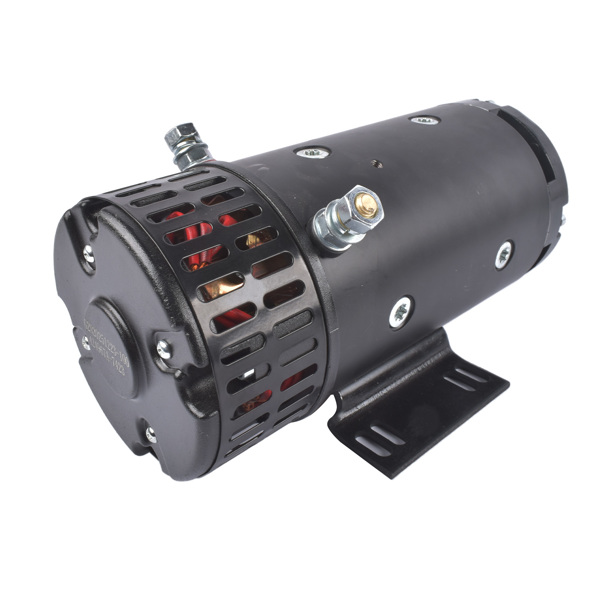 直流电机 24V Electric Motor Fits for Skyjack Scissor Lift SJIII3226 SJIII4620 SJIII4626-6