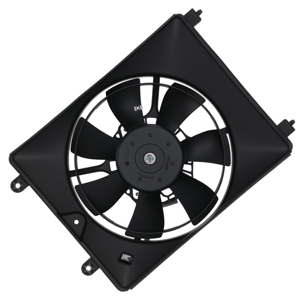 Cooling Fan fit for Acura ILX 1.5L 2.0L 2.4L 2013-2017 19030RSJE01PFM 7Blades-6