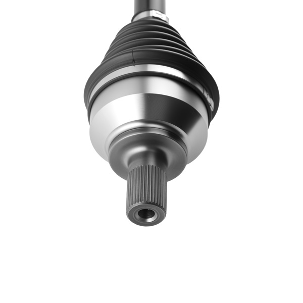 Front CV Axle Shaft Assembly Driver Passenger Pair fit for Volvo C30 2004-2013-1