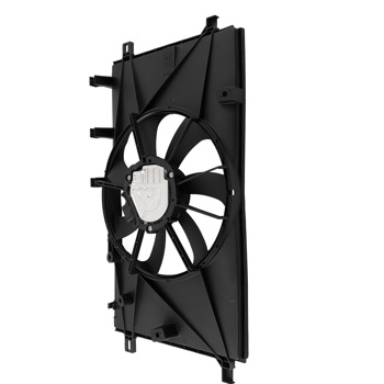 Radiator Cooling Fan Assembly fit for Toyota Corolla Lexus UX200 2.0L 2019-2022