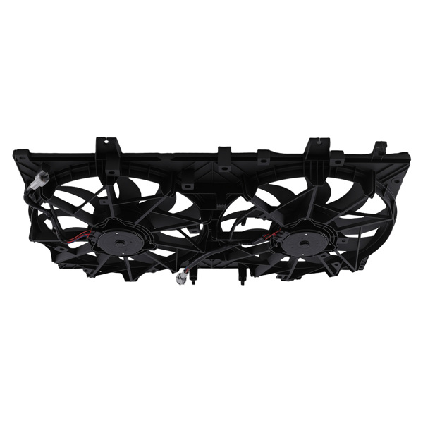 Radiator Cooling Fan Assembly fit for Nissan Rogue 2014-2020 214814BA0A 214815HA0A-6