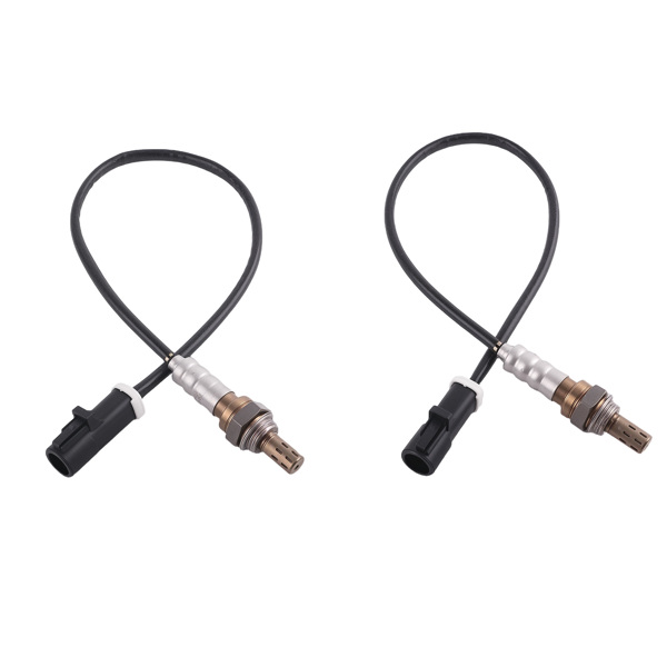 Set of 4 Oxygen O2 Sensors Up+Down fit for Ford E-150 V8 4.6L 5.4L 2002-08 234-4127-4