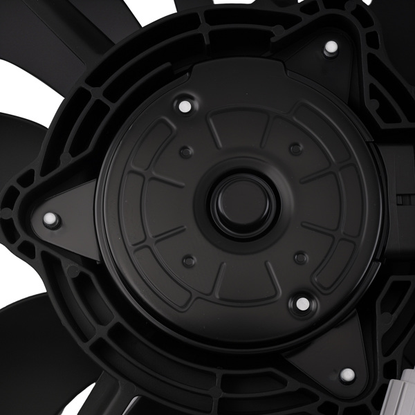 Radiator Condenser Cooling Fan Assembly fit for Nissan Murano 2015-2018 214815AA1A-1