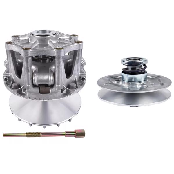 离合器 Primary & Secondary Clutch Kit Replacement for Kawasaki Brute Force 750 2005-2022 49093-0040 49094-0019-2