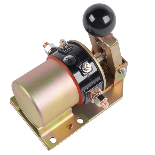 电磁阀 24V Emergency Starter Solenoid Replacement for Dumore Fire Pump 1804A Engine 5N4806 535-0098-3