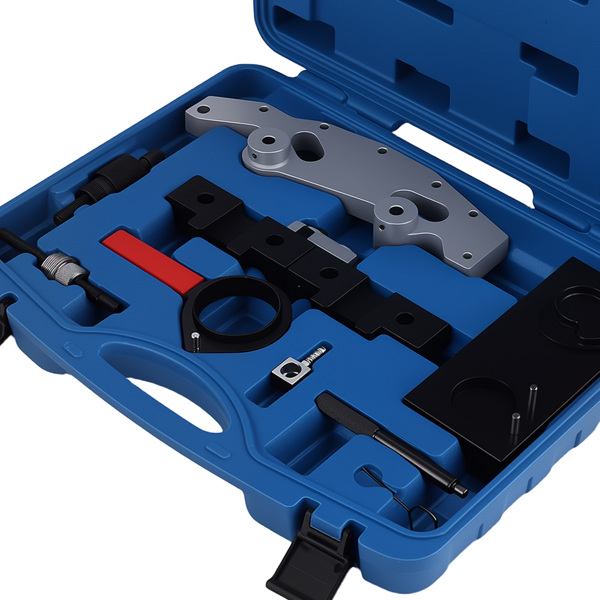 Camshaft Alignment Timing Tool Kit with Double Pin Fit BMW M52TU M54/M56-4