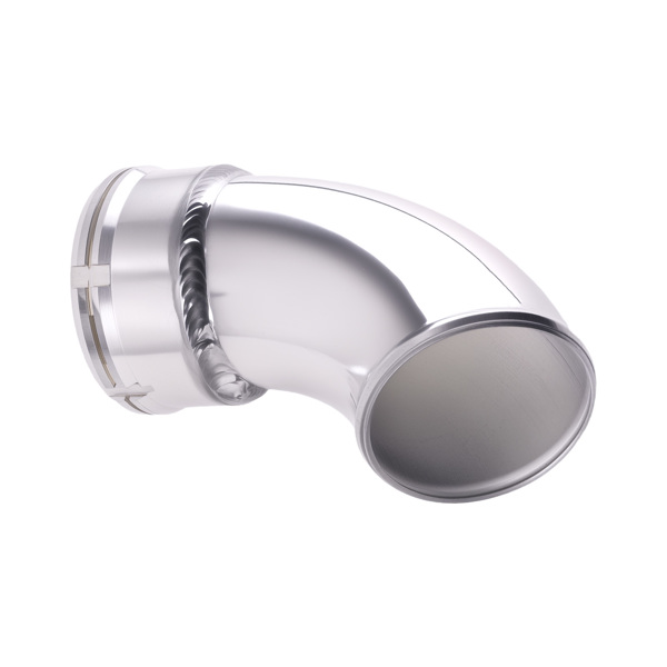 Intercooler Pipe Boot Kit  fit for Chevrolet Silverado 2500  3500 HD  6.6L 2006-2010-4