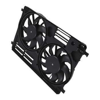 Radiator Cooling Fan fit for Ford Escape fit for Lincoln MKC L4 2015-2019 EJ7Z8C607E