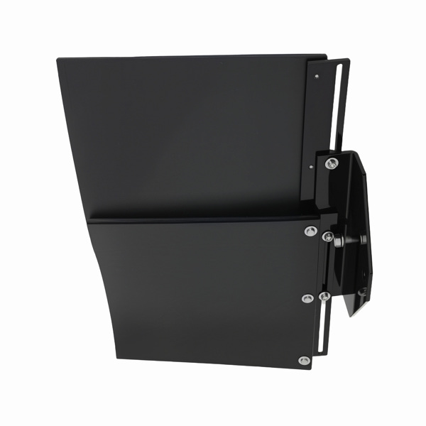 Adjustable Lawn Striping Striper Kit w/Built in Hitch fit for Zero Turns Tractors-6