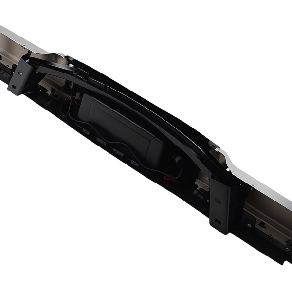 Rear Bumper Assembly fit fit for Ford F150 09-14 Chrome Steel FO1103160-5