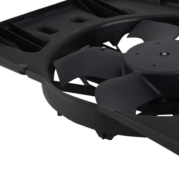 Radiator Fan Assembly fit for Dodge Dart 2013-2016 CF13074 Direct Fit 240W-3