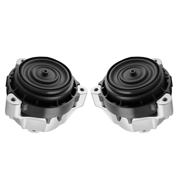 2pcs Left & Right Engine Motor Mount fit for BMW 525Li 530Li 630i 730Li 16-19 10067-6