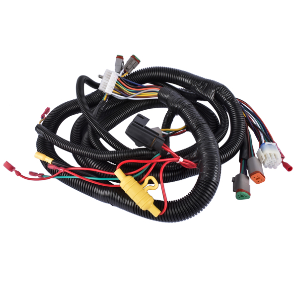 线束 Main Electrical Harness Replacement for Club Car Precedent IQ Controller 08-2011 103496901-5